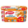 Saupiquet filets de maquereaux sauce escabèche 169g 1/4 lot de 3 507g