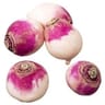 Navet rond violet vrac