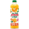 Joker le fruit orange sans pulpe 1l