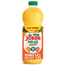 Joker pur jus engagé orange sans pulpe 1.5l