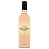 Cinsault et Grenache vin rosé La Francette 75cl