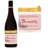 Brouilly vin rouge AOP cave d'Augustin Florent 75cl