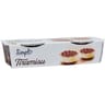 Simpl dessert tiramisu 2x80g