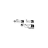 Carrefour soft sparadrap tissu blanc 5 m x 2,5 cm x1