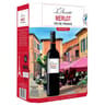 La Francette merlot vin rouge  12.5°-5l