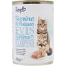 Simpl pâtée pour chat au poisson 400g