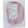 Carrefour extra jambon supérieur sel réduit sans nitrite 4 tranches 140g