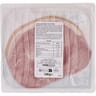 Carrefour extra jambon supérieur avec couenne sans nitrite 4 tranches 140g