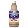 Swiffer wetjet systeme anti poussiere liquide wood 1.25l