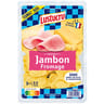 Lustucru Sélection ravioli jambon fromage 300g