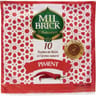 Mil Brick 10 feuilles de brick piment 170g