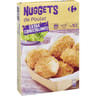 Carrefour sensation crousty nuggets de poulet x10 200g