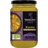 Tanoshi sauce pour curry korma noix de coco et épices bio 345g