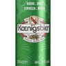 Koenigsbier canette bière blonde 50cl 4%vol