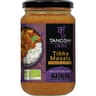 Tanoshi sauce pour curry tikka masala bio 345g