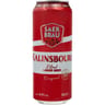 Saer Brau canette bière blonde Kalinsbourg 50cl 4.2%vol