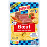 Lustucru sélection ravioli boeuf 300g