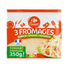 Carrefour Classic' mélange 3 fromages râpés 350g