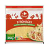 Carrefour Classic' mélange 3 fromages râpés 350g