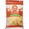 Carrefour Classic' râpé 3 fromages emmental, mozzarella, gouda 200g