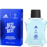 Adidas eau de toilette uefa 9 best of the best 100ml