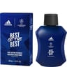 Adidas eau de toilette uefa 9 best of the best 100ml
