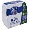 Saer Brau canette bière blonde sans alcool  6x25cl