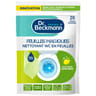 Dr beckmann feuilles magiques nettoyant wc fraîcheur agrumes x20