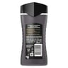 Axe gel douche homme black vanilla parfum prestige 225ml