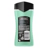Axe gel douche homme 5en1 aqua bergamot parfum prestige 225ml