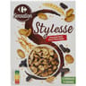Carrefour sensation céréales 3 céréales chocolat noir 300g