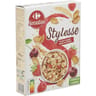 Carrefour sensation céréales 3 céréales fruits rouges 300g