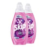 Skip mon cycle court parfait couleur 37 lavages x2 - 2.96l