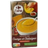 Carrefour extra velouté aux courges et châtaignes et pointe d'épices 1L