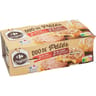 Carrefour original pâtés duo foie/lapin 80gx4