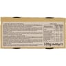 Carrefour original pâtés duo foie/lapin 80gx4