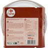 Carrefour extra plat cuisiné poulet rôti purée 300g