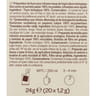 Carrefour bio infusion thym bio x20 sachets - 24g