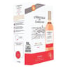 L'Héritage de Carillan vin rosé IGP Syrah 5l