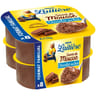 La Laitière Secret de mousse chocolat au lait 8x59g