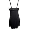 Nuisette ligne Boa NOIR 46/48