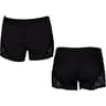 Ensemble caraco + short ligne Boa NOIR 38/40