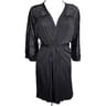 Kimono ligne Boa NOIR 46/48