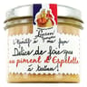 Lucien georgelin délice de foie gras de canard au piment d'espelette 100g