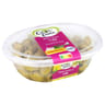 OLIVES DENOYAUTEES A L'AIL 200G