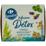 Carrefour sensation infusion détox 25 sachets - 40g
