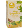 Carrefour sensation infusion digestion 25 sachets - 40g
