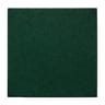 Dalle caoutchouc amortissante vert 40 X 40 X 2,5 cm