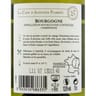 Cave d'augustin florent bourgogne chardonnay AOP vin blanc 12.5°- 75cl