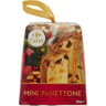 Carrefour extra mini panettone 90g